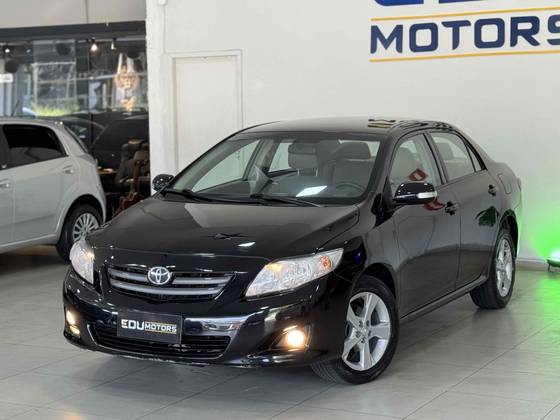 TOYOTA COROLLA 2.0 XEI 16V FLEX 4P AUTOMÁTICO